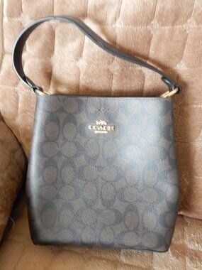 beautiful Coach purse
